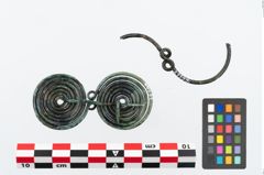 Foto von Bronzebrillenfibel (NHMW-PRAE-025599)